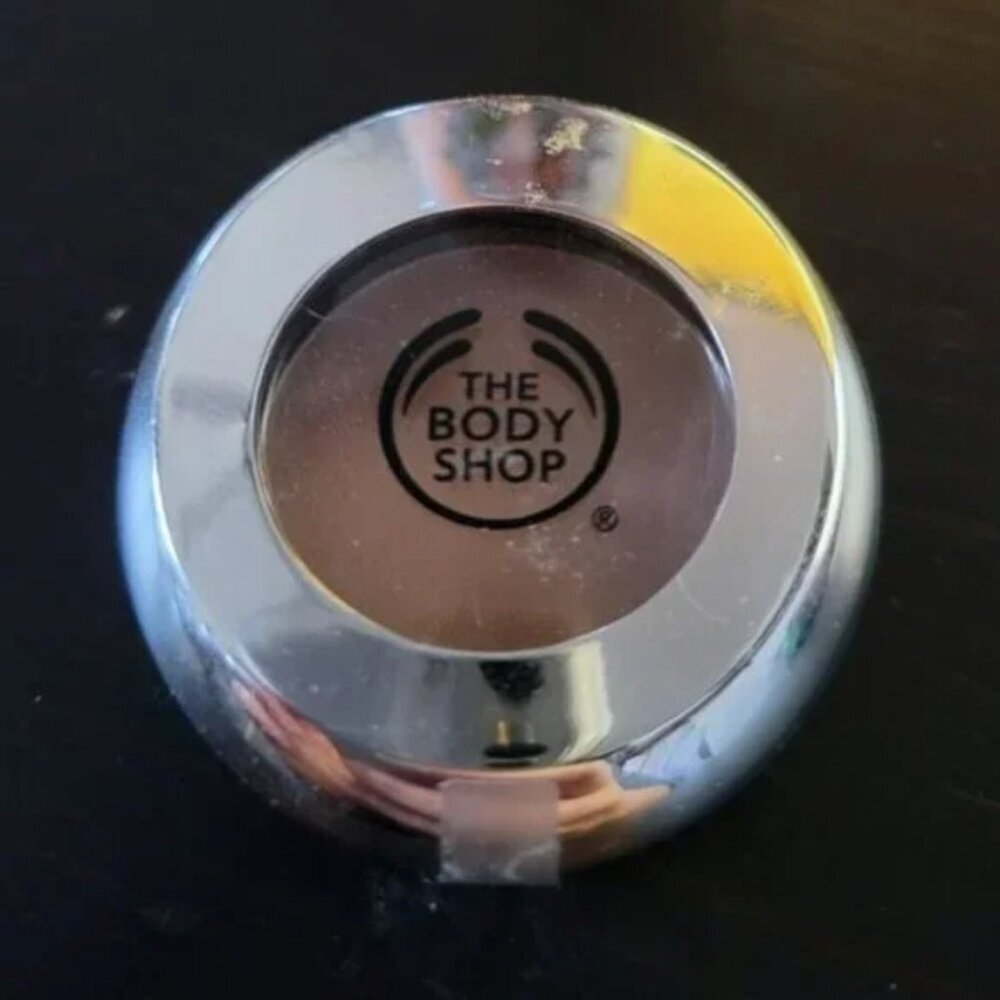 **3 FOR $9** NEW SEALED The Body Shop Matte Eye Colour 12 Taupe Eyeshadow Shadow